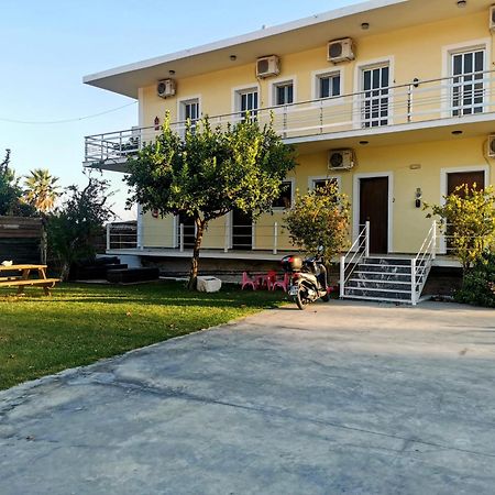 Anatolikos Rooms Alykes  Exterior foto