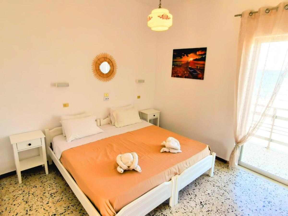 Anatolikos Rooms Alykes  Exterior foto