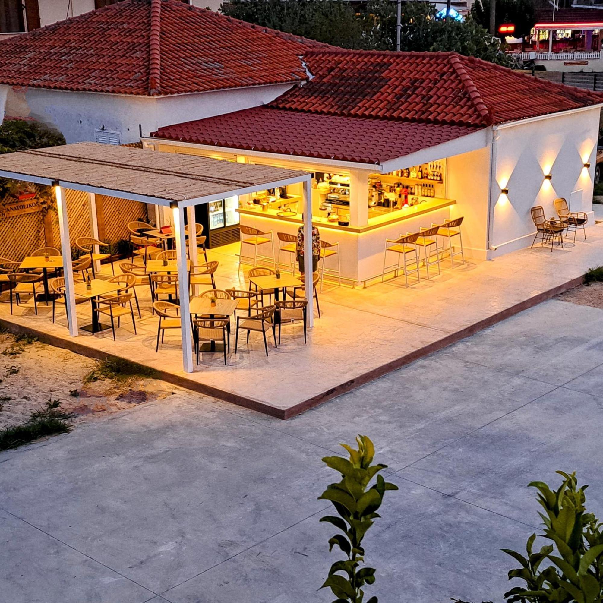 Anatolikos Rooms Alykes  Exterior foto